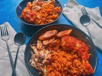 Nigerian Jollof image