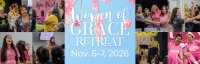 Women of GRACE Retreat image