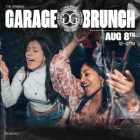 Garage Brunch | August 8th image