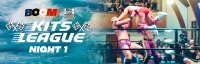 Kits League Night 1 - BOOM! Pro Wrestling image