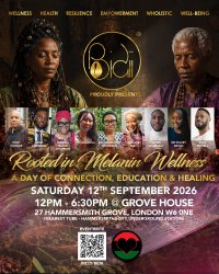 Rooted in Melanin Wellness image