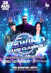 Rewind : Club Classics - RHYL image