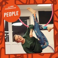 Powerhouse People: Move Your Way image