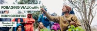 Foraging Walk with Robin Greenfield in Cleveland image