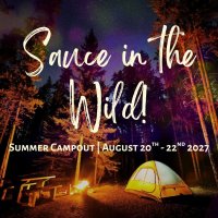 Summer Campout! 🌲☀️ Sauce in the Wild image