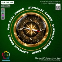 HAF: Survival Squad – Survival Games Camp! image