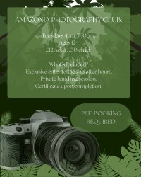 Photography Club at Amazonia image
