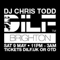 DILF Brighton: DJ CHRIS TODD image
