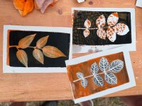 Gelli Printing Workshop image