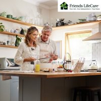 Aging in Place Webinar - The Recipe for an Independent and Fulfilling Future (10 AM) image