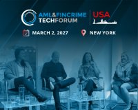 AML & FinCrime Tech Forum USA 2027 image