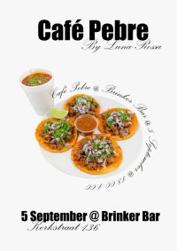Cafe Pebre By Luna Rossa image