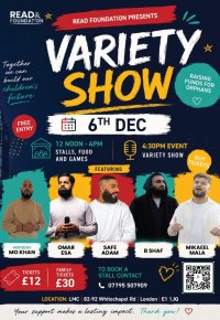 READ Foundation Variety Show 2026 image