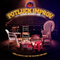 Potluck Improv: Global Majority Jam image