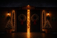 Santa's Dinner Club image