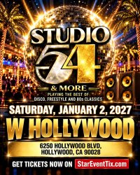 STUDIO 54 & MORE image