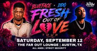Blueface x DDG - Fresh Out of Love Tour at The Far Out Lounge image