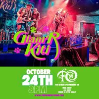 Glam'r Kiti Live at The Foundry! image