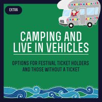 Sidmouth 2026 Week, Weekend and Day Camping image