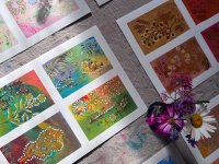 Abstract Painting Workshop image