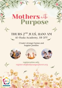 Mothers with Purpose image