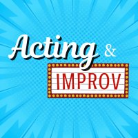 PARTICIPATE Acting & Improv 5-Day Fall Break Camp image