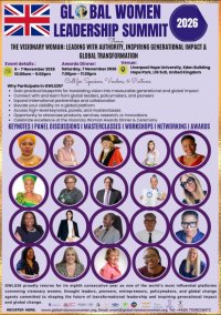 Global Women Leadership Summit 2026 image
