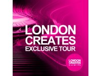 LONDON CREATES 2026 TOUR // EXCLUSIVE TOUR WITH THE CURATORS image