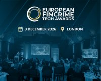 European FinCrime Tech Awards 2026 image