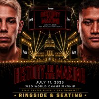 SEATED & RINGSIDE image