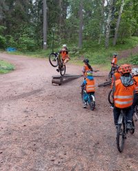 MTB-läger image