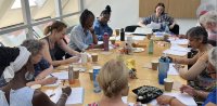 The Language of Care: an eight-week poetry workshop series for Carers (Week 6) image