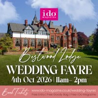 Bestwood Lodge Wedding Fayre image