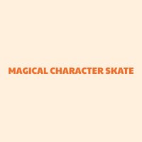 Magical Character Skate image