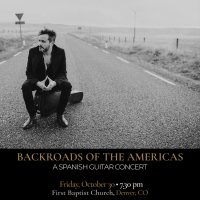Diego García “Twanguero” — An Evening of Spanish Guitar in Denver image