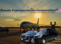 Car Service from Washington,DC to ✈️BWI International Airport image