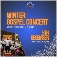 Gospel Collective Alresford Winter Concert image