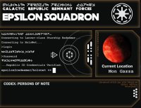 Frost Call Virtual TTRPG: Star Wars FFG image