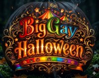 Big Gay Halloween image