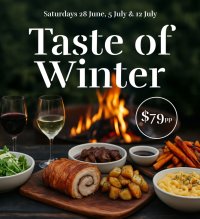 Taste of Winter at The Orchard image