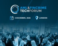 AML & FinCrime Tech Forum 2026 image