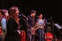 NYJO Under 18s: Autumn Showcase image