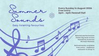 Summer Sounds image