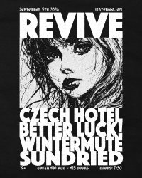 Czech Hotel with Better Luck! WinterMute & Sundried image