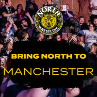 Bring NORTH Wrestling to... MANCHESTER! (Register your interest) image