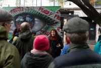 [lungs of the city] a historical walking tour of Manchester's air image