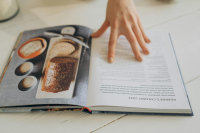 Cooking the Books ICONS: "Yorkshire Breakfasts” by Rosemary Shrager image