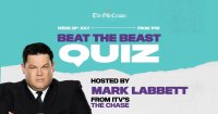 Beat the Beast - The Chase quiz at The Old Crown image