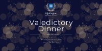 Valedictory Dinner - Class of 2026 image