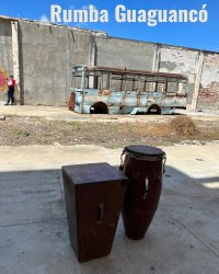Guaguancó desde Cero (Rumba Percussion) image